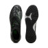 Botas de fútbol Puma Future 8 Match Tt Negro- Silver-Verde Hombre