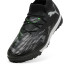 Botas de fútbol Puma Future 8 Match Tt Negro- Silver-Verde Hombre
