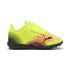 Bottes de football Puma Future 8 Play Tt V I, Alerte Jaune, Enfant