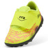Bottes de football Puma Future 8 Play Tt V I, Alerte Jaune, Enfant