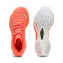 Zapatillas de Running Puma Deviate Nitro 3 Wns,Glowing Red, Mujer