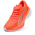 Chaussures de Running Puma Deviate Nitro 3 Wns, Rouge Lumineux, Femme