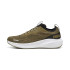 Sapatilhas de Running Puma Skyrocket Lite Engin, Dark Olive, Homem