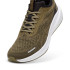 Sapatilhas de Running Puma Skyrocket Lite Engin, Dark Olive, Homem