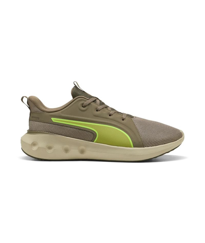 Zapatillas de Running Puma Softride Carson,Velvet Moss Loden Gr, Hombre