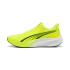 Chaussures de Running Puma Pounce Li Homme Jaune Alerte/Noir