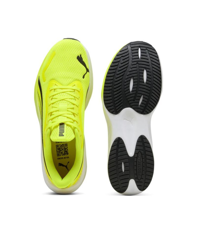 Chaussures de Running Puma Pounce Li Homme...