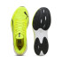 Chaussures de Running Puma Pounce Li Homme Jaune Alerte/Noir