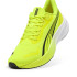 Chaussures de Running Puma Pounce Li Homme Jaune Alerte/Noir