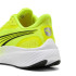 Chaussures de Running Puma Pounce Li Homme Jaune Alerte/Noir