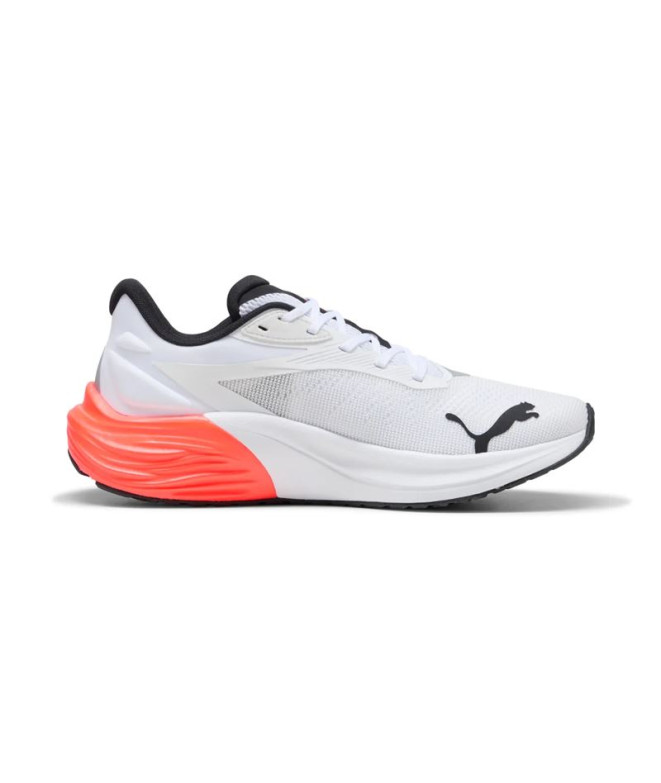 Zapatillas de Running Puma Electrify Nitro 4, White Glowing, Hombre