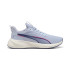 Zapatillas de Running Puma Flyer Lite 3,Cool Weather Blue Cryst, Mujer