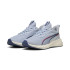 Zapatillas de Running Puma Flyer Lite 3,Cool Weather Blue Cryst, Mujer