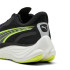 Zapatillas De Running Puma Velocity Nitro 3, Black Yellow A, Hombre
