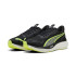 Chaussures De Running Puma Velocity Nitro 3, Noir Jaune A, Homme