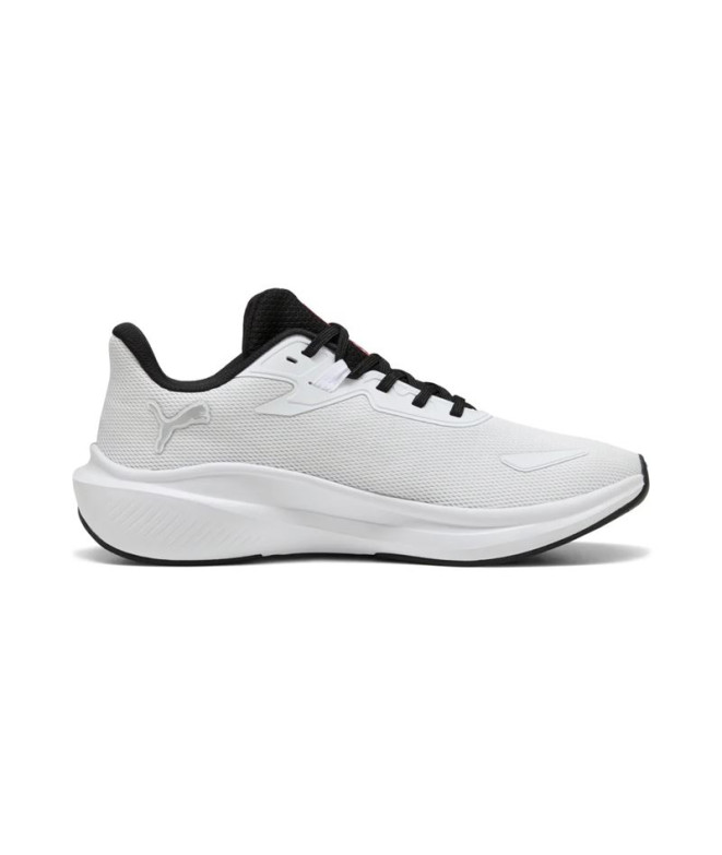 Zapatillas de Running Puma Skyrocket Li White For All Ti, Hombre