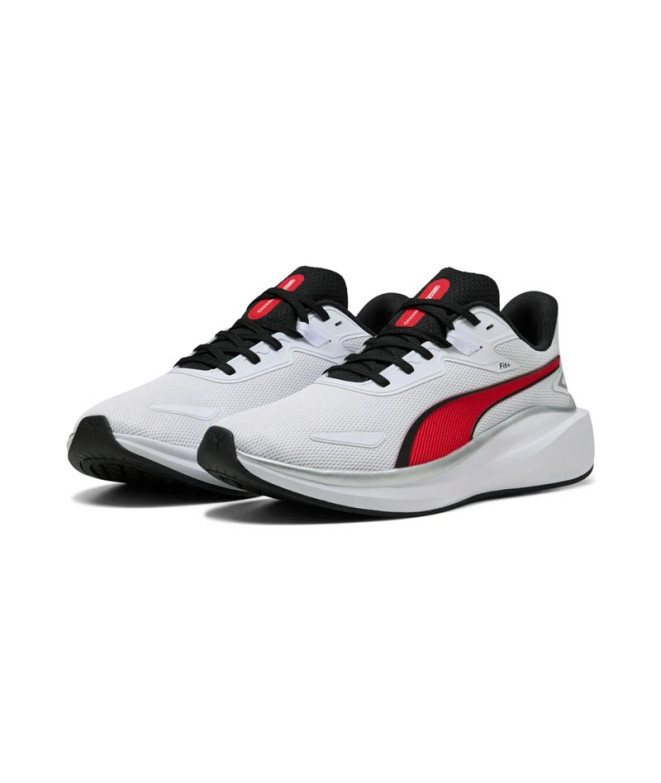 Sapatilhas de Running Puma Skyrocket Li White...