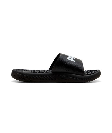 Tongs Puma Softride Slide Massa, Noir, Homme