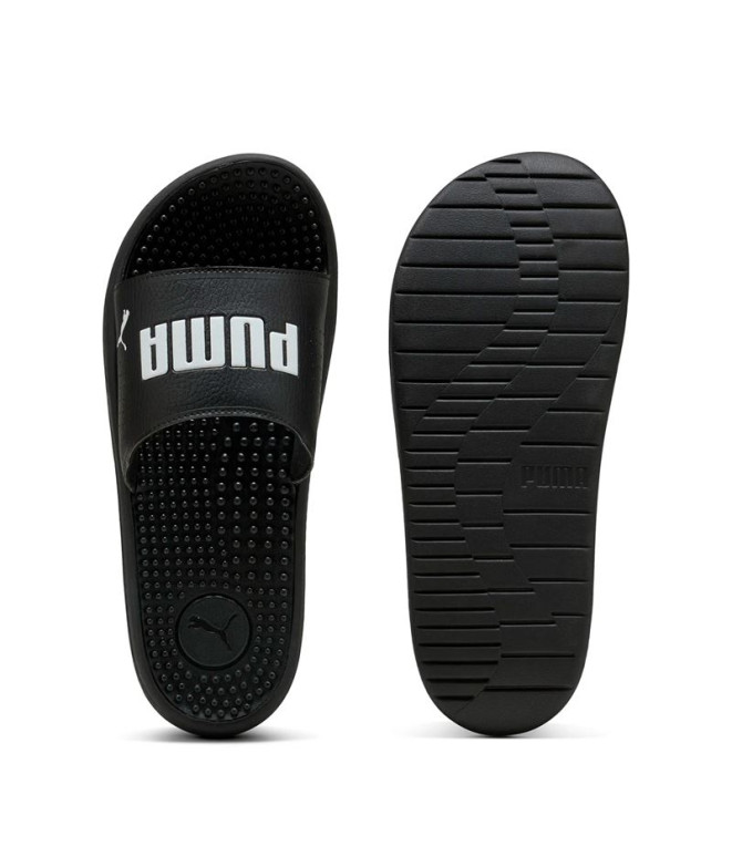 Tongs Puma Softride Slide Massa, Noir, Homme