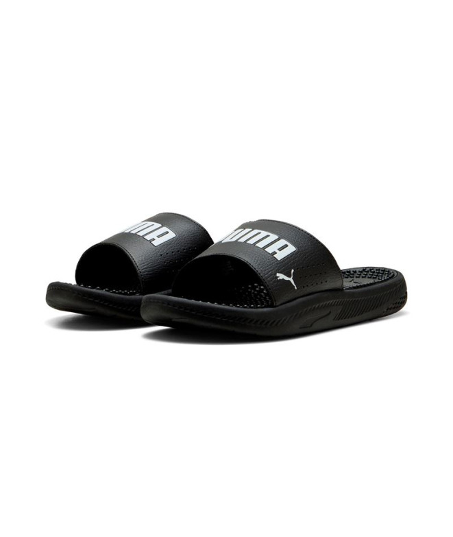 Chinelos Puma Softride Slide Massa, Preto, Homem