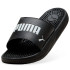 Tongs Puma Softride Slide Massa, Noir, Homme