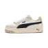 Chaussures Puma Carina Street, Blanc Noir, Fille