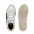 Chaussures Puma Carina Street, Blanc Noir, Fille