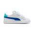 Zapatillas Puma Smash 3.0 L V I, White Vivi, Niño