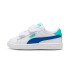 Sapatilhas Puma Smash 3.0 L V I, Branco Vivi, Menino