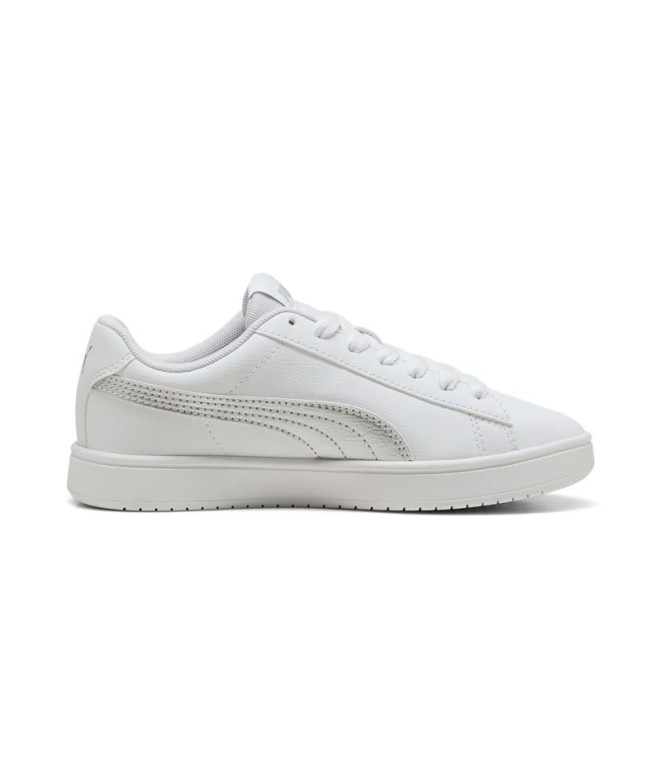 Sapatilhas Puma Rickie Classic, Whi Menino