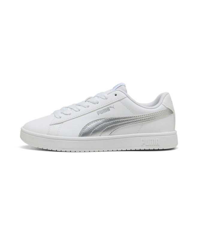 Chaussures Puma Rickie Classic, Whi Enfant