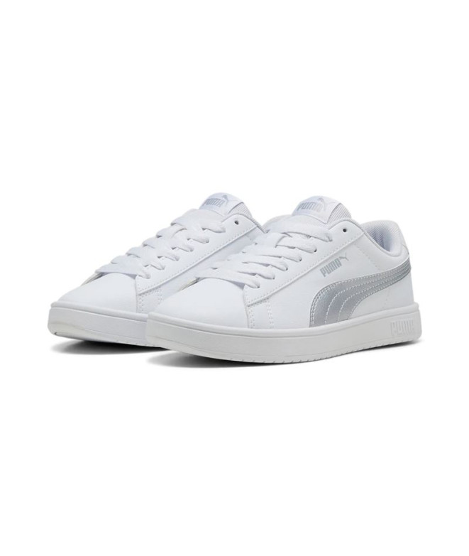 Sapatilhas Puma Rickie Classic, Whi Menino