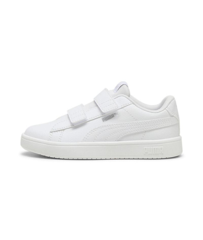 Chaussures Puma Rickie Classic V Ps Blanc - Blanc Enfant