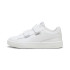 Zapatillas Puma Rickie Classic V Ps White- White Infantil