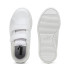 Zapatillas Puma Rickie Classic V Ps White- White Infantil