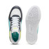 Chaussures Puma Caven 2.0 Block, Blanc Sûr, Enfant