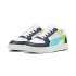 Sapatilhas Puma Caven 2.0 Block, Branco Seguro, Menino
