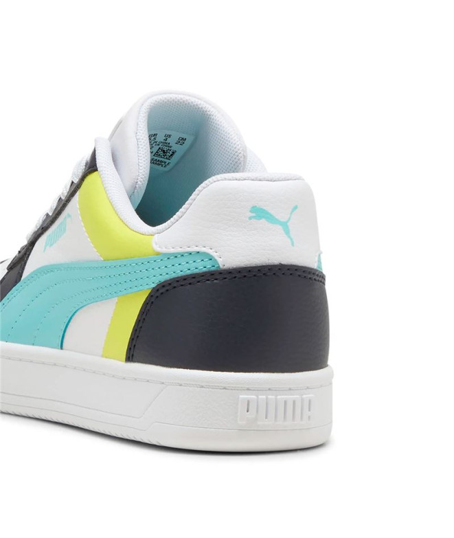 Sapatilhas Puma Caven 2.0 Block, Branco Seguro,...