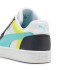 Sapatilhas Puma Caven 2.0 Block, Branco Seguro, Menino
