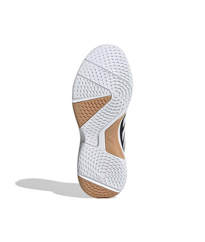 Chaussures de Handball adidas Ligra 8 Homme Noir