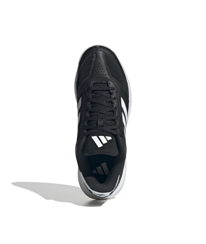 Chaussures de Handball adidas Ligra 8 Homme Noir