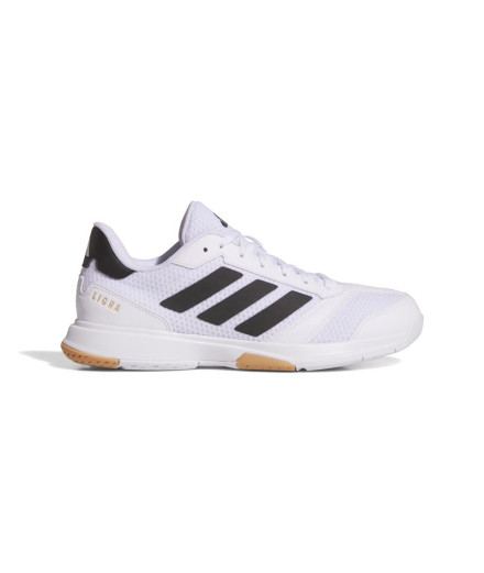 Sapatilhas de Andebol adidas Ligra 8 Mulher Branco