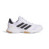 Chaussures de Handball adidas Ligra 8 Femme Blanc