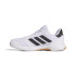Chaussures de Handball adidas Ligra 8 Femme Blanc