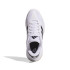 Chaussures de Handball adidas Ligra 8 Femme Blanc