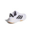 Chaussures de Handball adidas Ligra 8 Femme Blanc