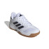 Chaussures de Handball adidas Ligra 8 Enfant Blanc