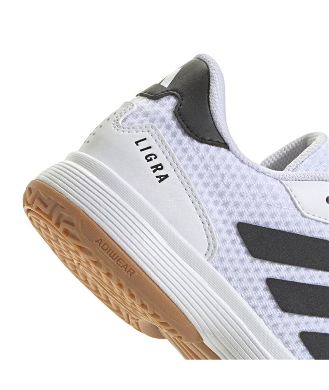 Sapatilhas de Andebol adidas Ligra 8 Infantil...