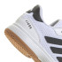 Chaussures de Handball adidas Ligra 8 Enfant Blanc