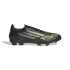 Bottes de Football adidas F50 League Ll Fg/Mg Noir/Lime
